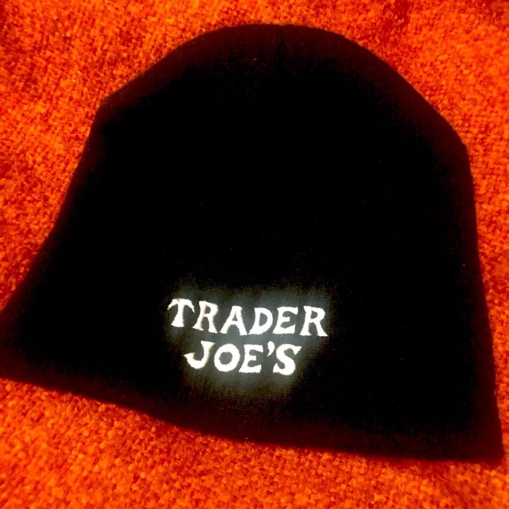 Trader Joe’s Beanie (Black)